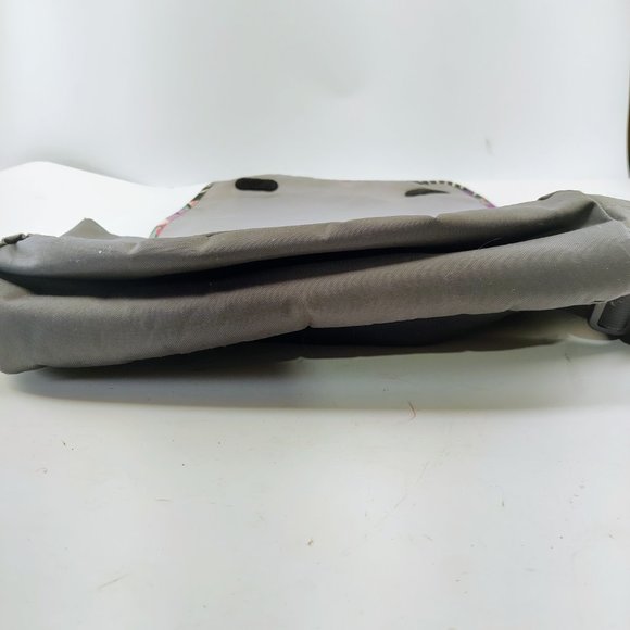 Adidas - Patterned Messenger Bag - Picture 6 of 8